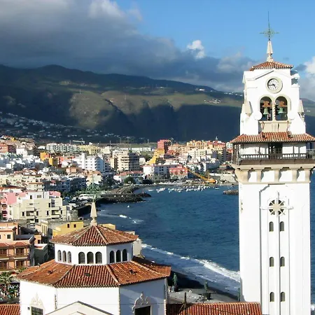 Apartmán Blue & White Apartament Candelaria